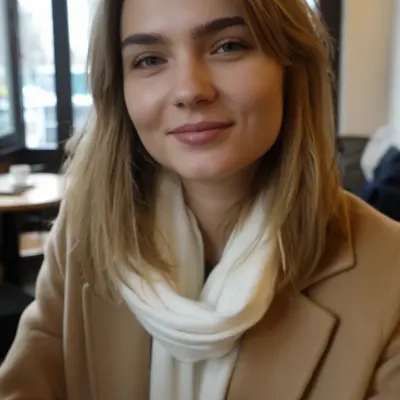 Кристина, 25